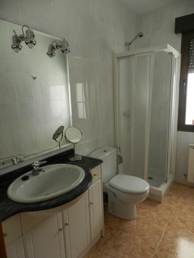Lagunen Etxea Muniain de la Solana Exterior foto
