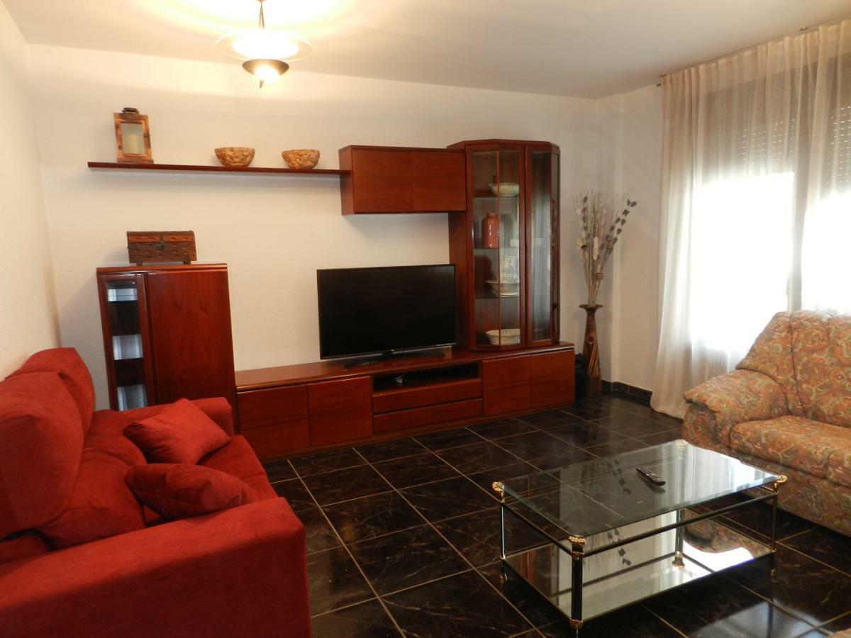 Lagunen Etxea Muniain de la Solana Exterior foto