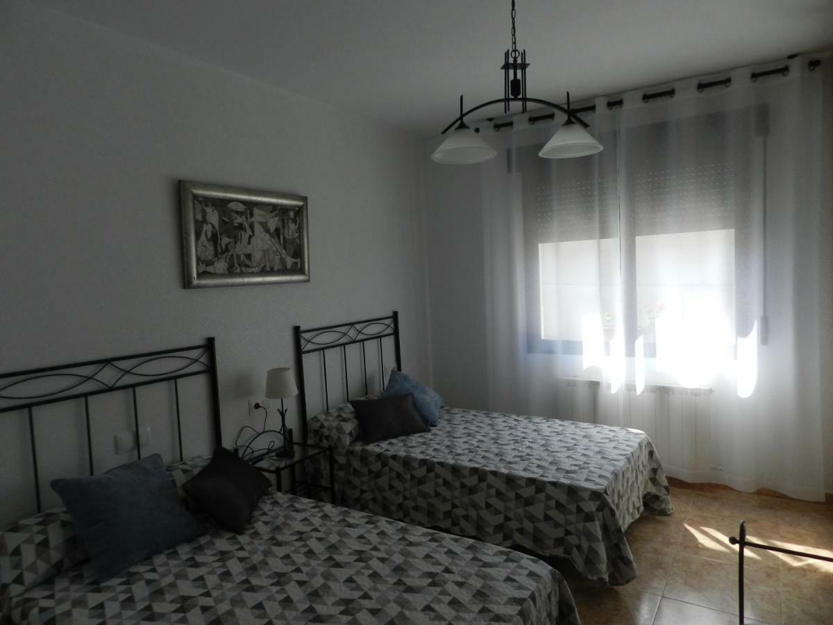 Lagunen Etxea Muniain de la Solana Exterior foto